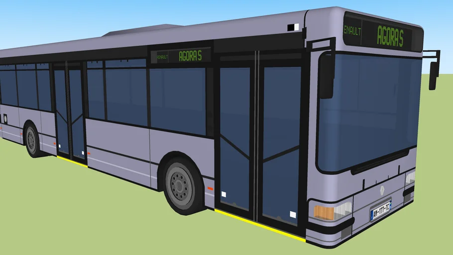 Renault / Irisbus AGORA S