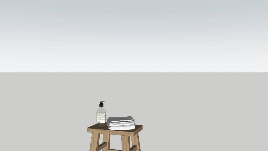 stool bathroom