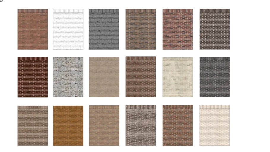 Brick Textures