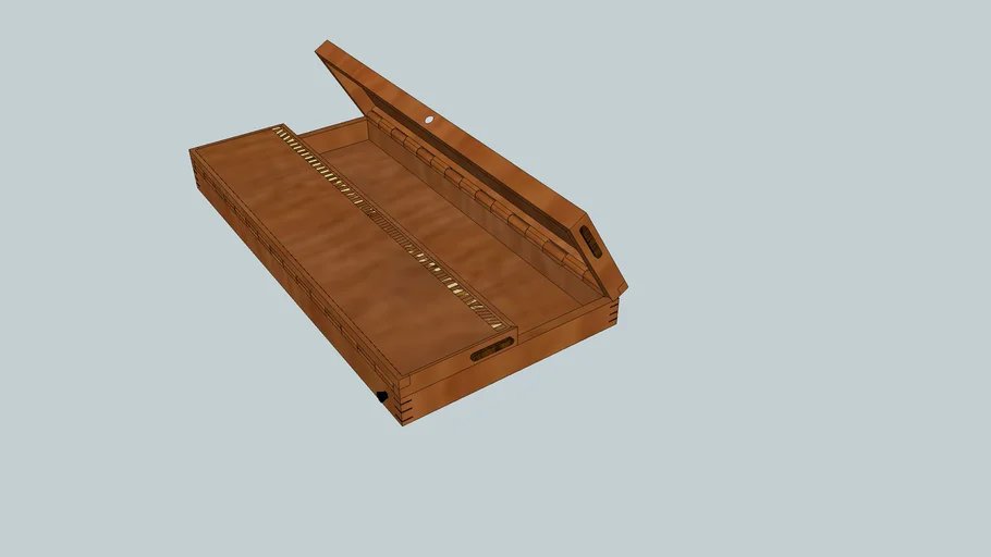 Fan box | 3D Warehouse