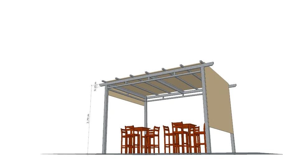 pergola