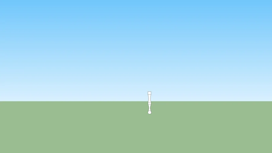 Craftsman sofa table (leg template)