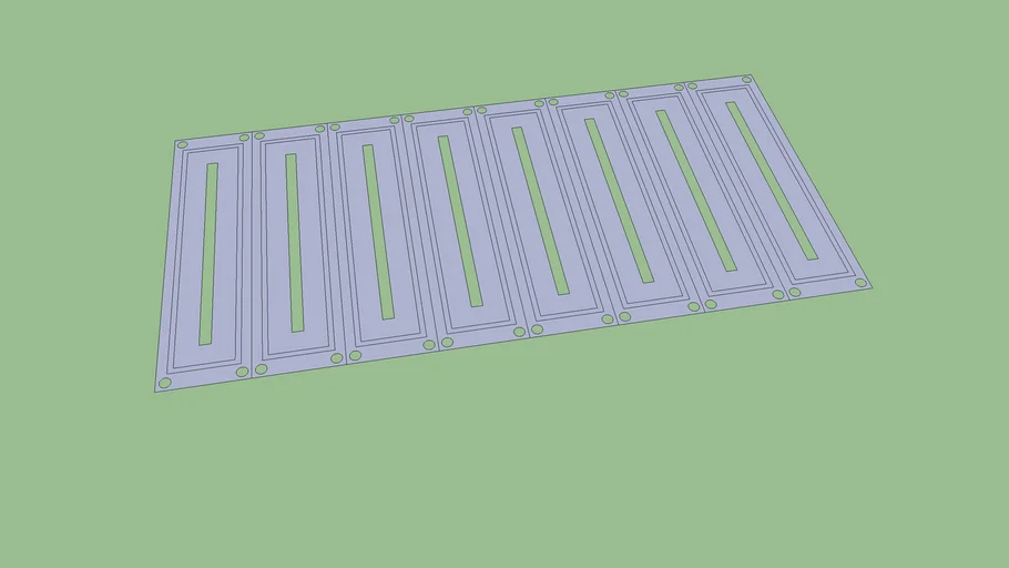 Livid Slide Board