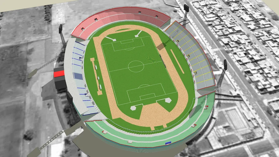 Estadio Elias Aguirre - Chiclayo