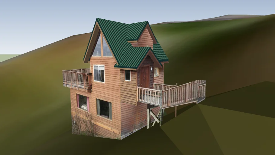 Alaska Adventure Cabins - Canyon Creek