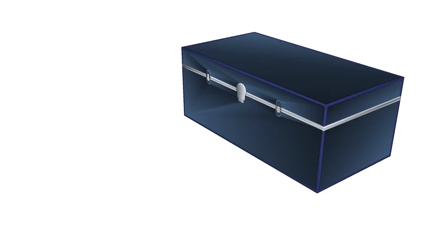 Lock safe box