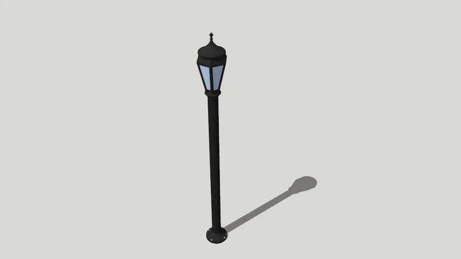 Lamp Post