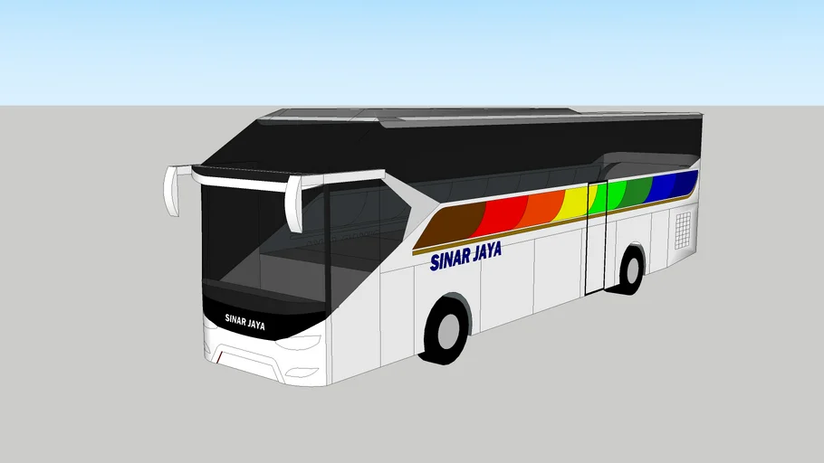 Bus Sinar Jaya