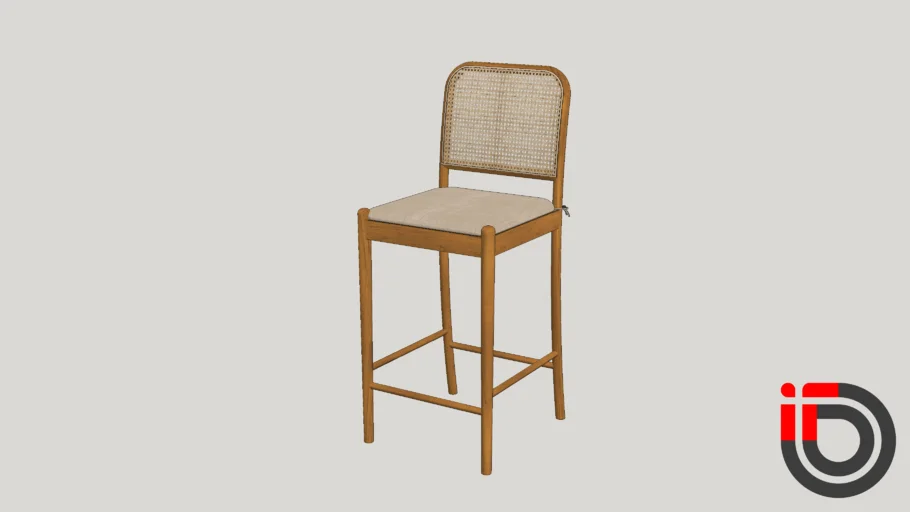 VIKA BAR STOOL