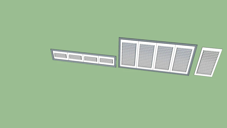 wooden blinds