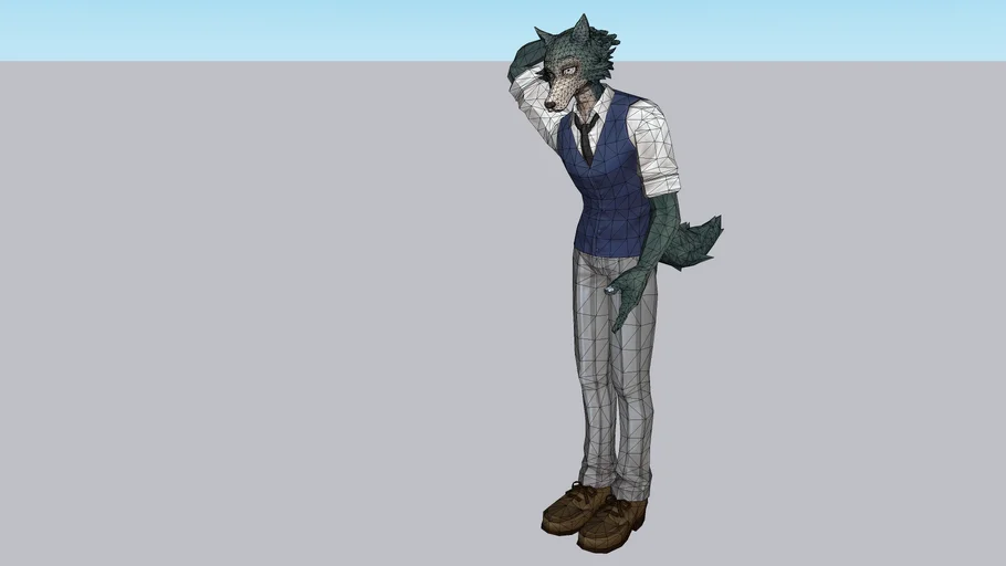Legoshi Beastars