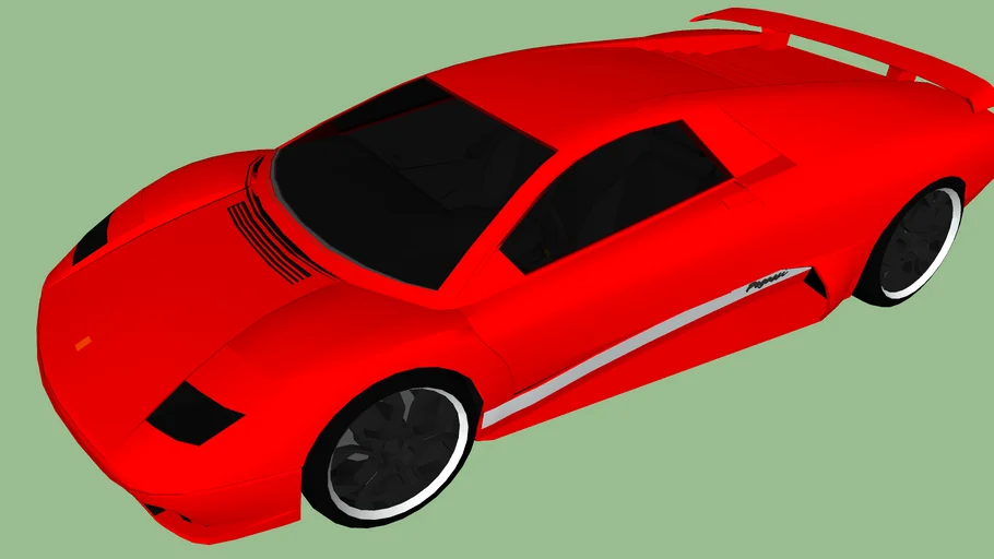 GTA V Pegassi Infernus