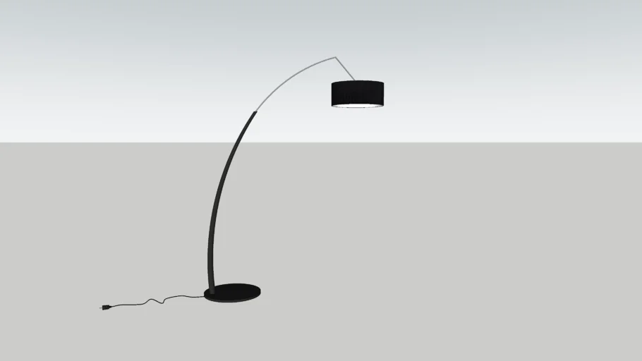 Ligne roset - lampe sur pied Thibault Desombre