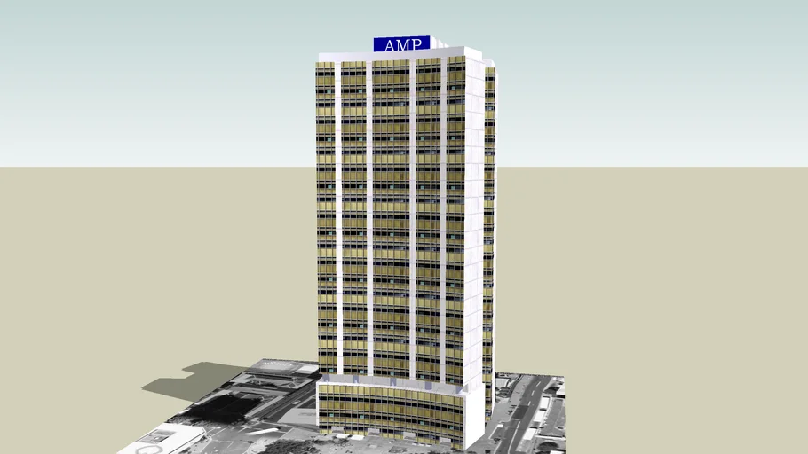Amp Building - Sydney