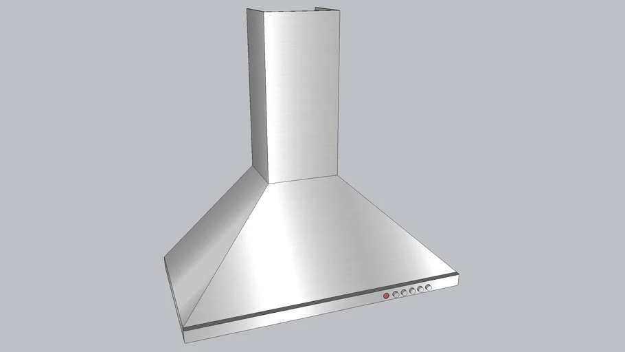 Hood Stainless Steel