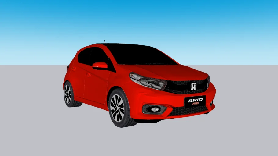 2019 Honda Brio RS