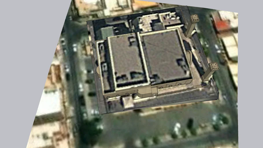 anas be malik mosque