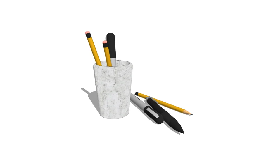Pencils/Pens - Cup