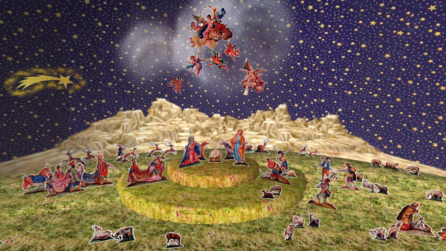 My Presepe (Nativity Scenes)