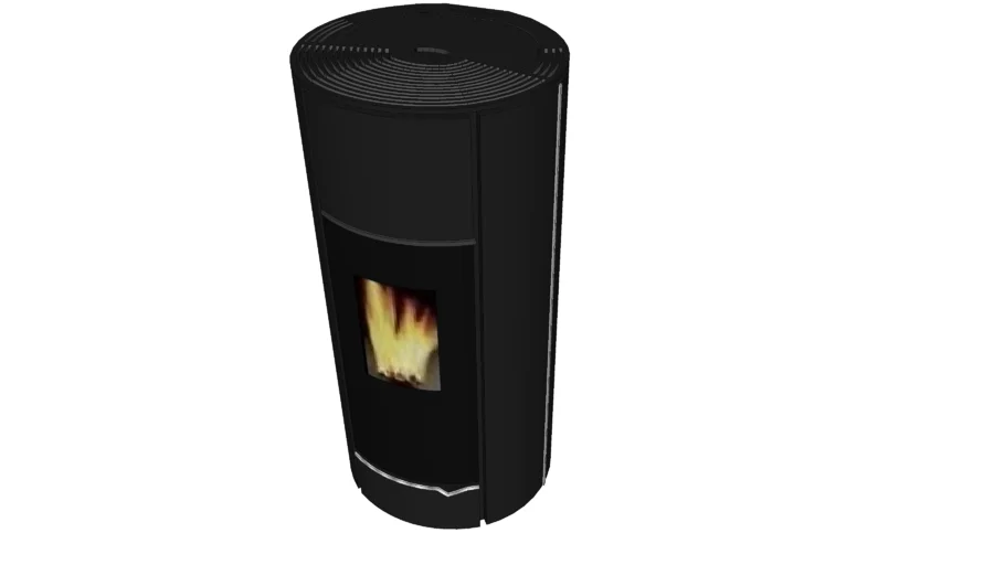 ECOFIRE PALAZZETTI INES POELE A GRANULES