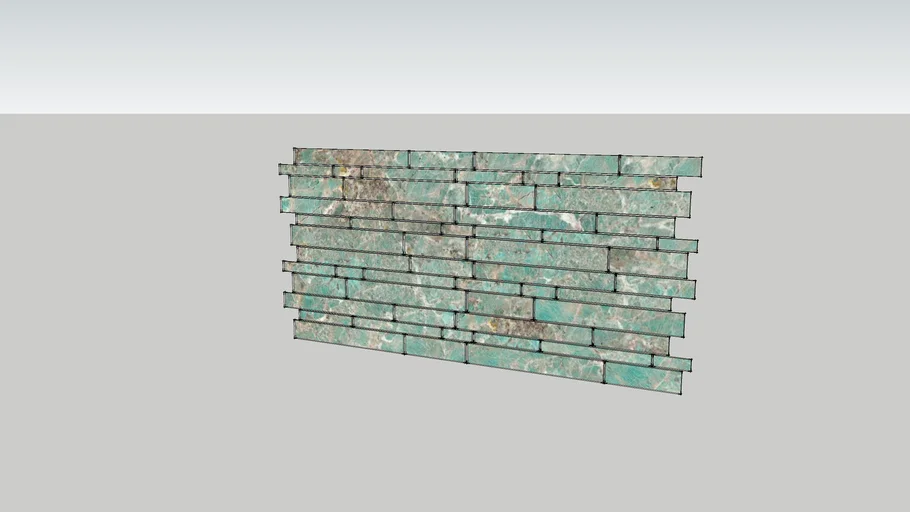Backsplash-Green