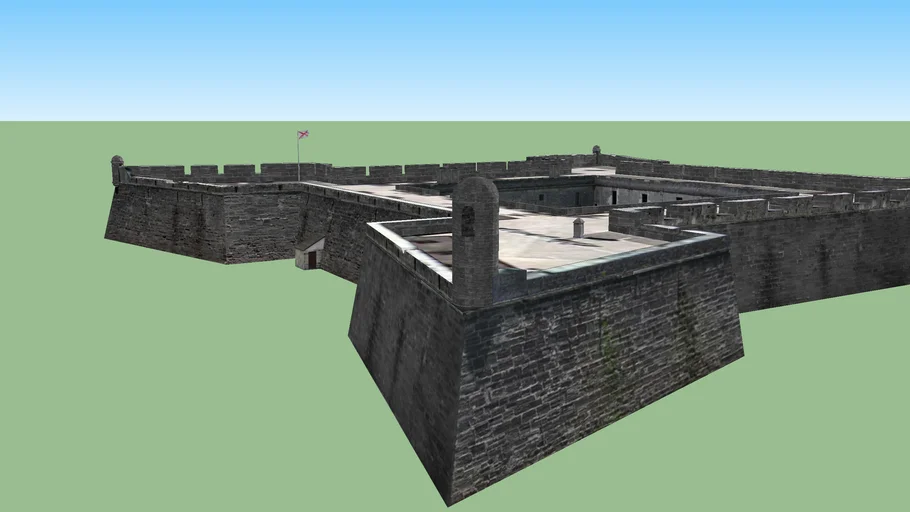 Castillo de San Marcos