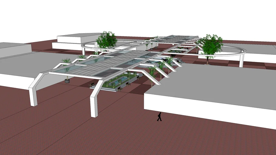 Medical Center (unfinished)