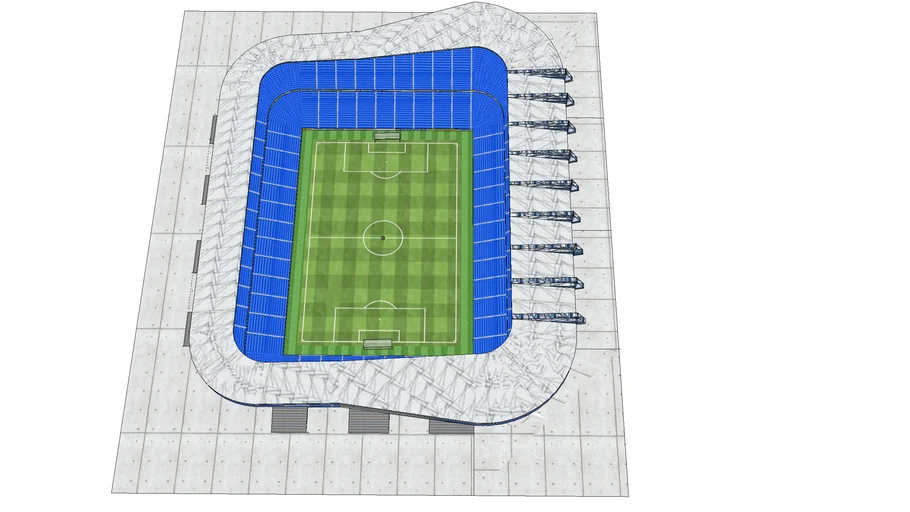 FootBall Stadium