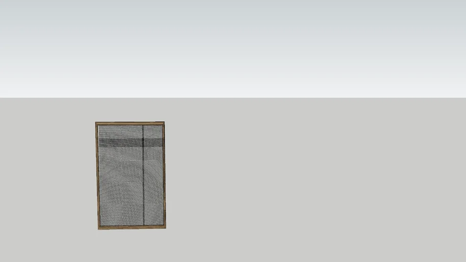 wall frame