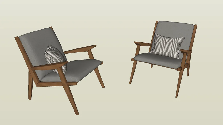 Silla de Madera