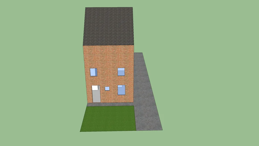huis | 3D Warehouse