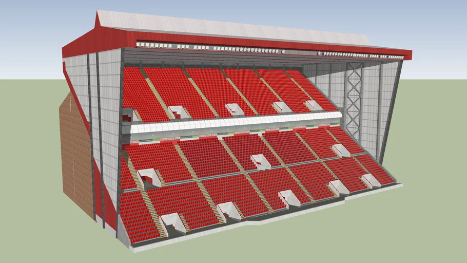 Richard Donald Stand