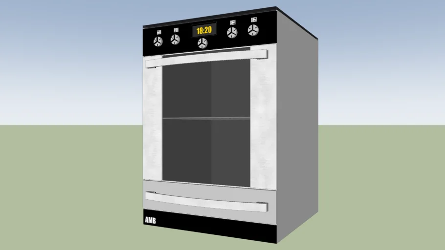 kitchen stove