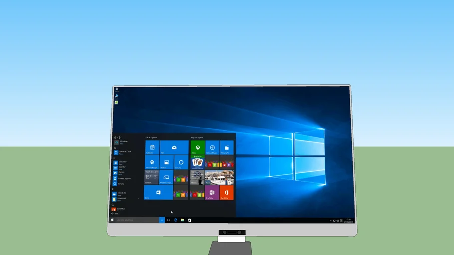 All In One PC