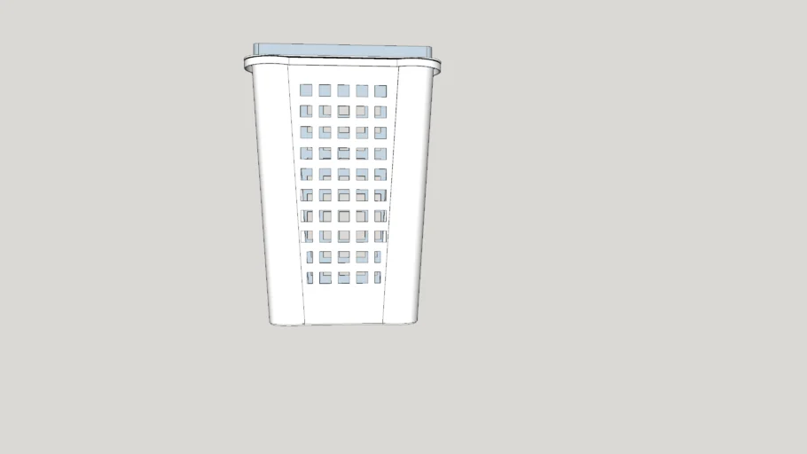 Wasmand laundry basket