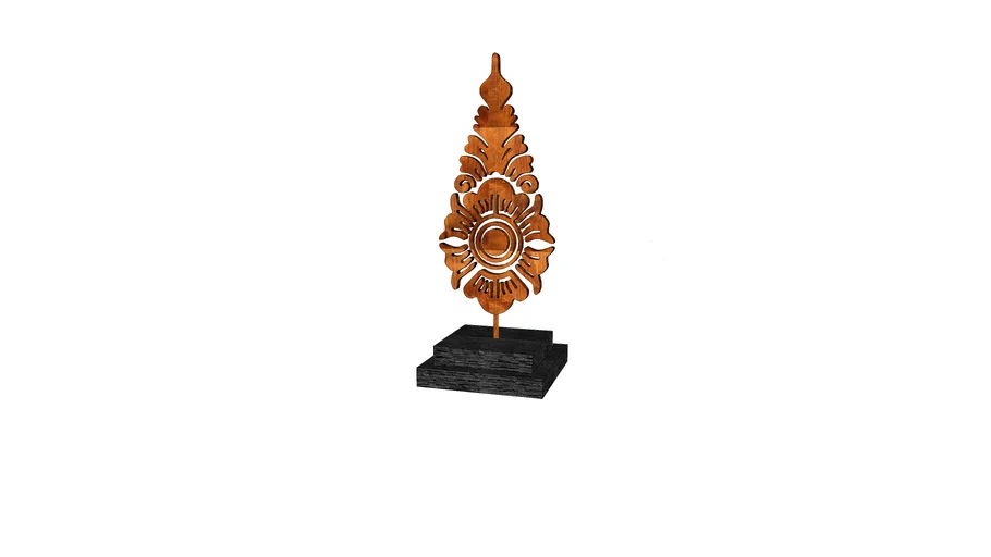 Figuran Ukiran Bali