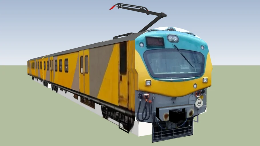 South African Railway Class 10M5