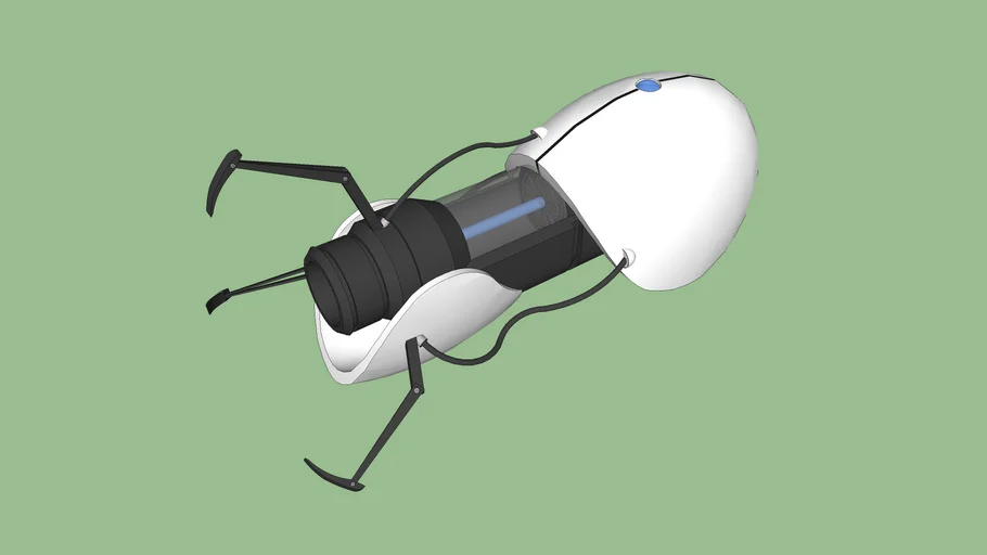 Aperture Science Handheld Portal Device