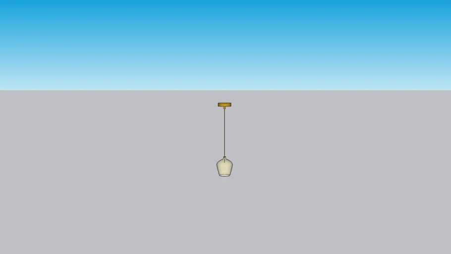 PENDANT LIGHT