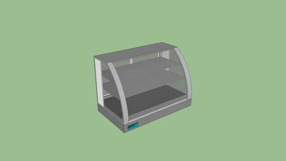 CAKE TABLE STORAGE