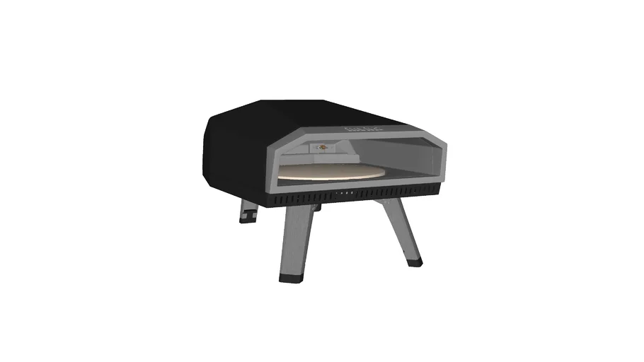 FORNO DE PIZZA INVITA 12 POLEGADAS
