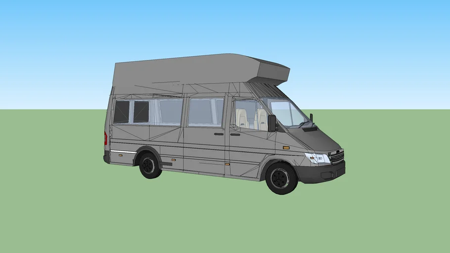 2005 Airstream Westfalia (Class B "camper van" motorhome) RV