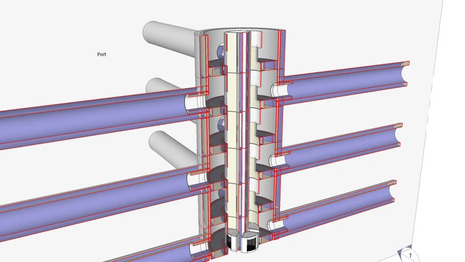 Elevator Core
