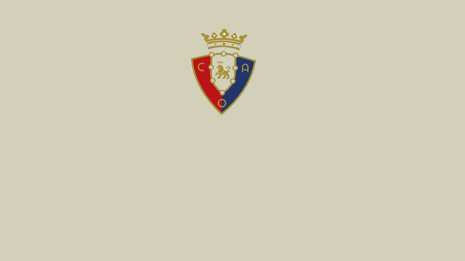 Escudo Club Atletico Osasuna