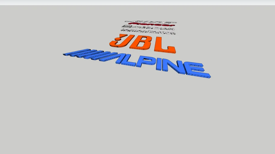 Audio Brand Logo