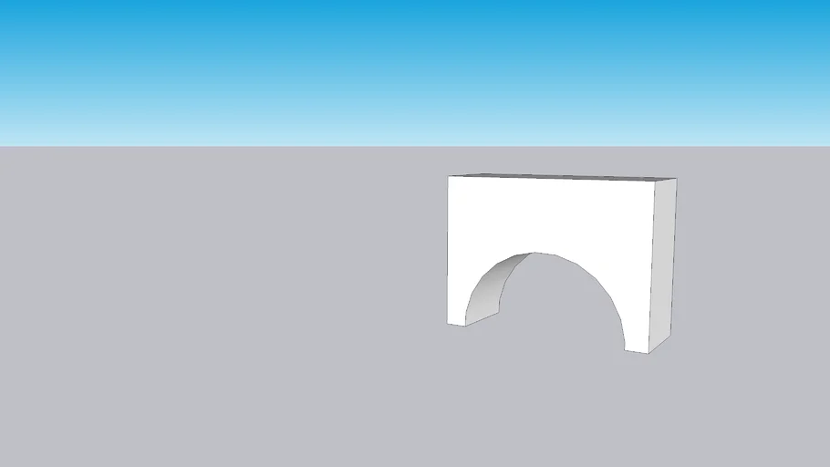 arch soffit