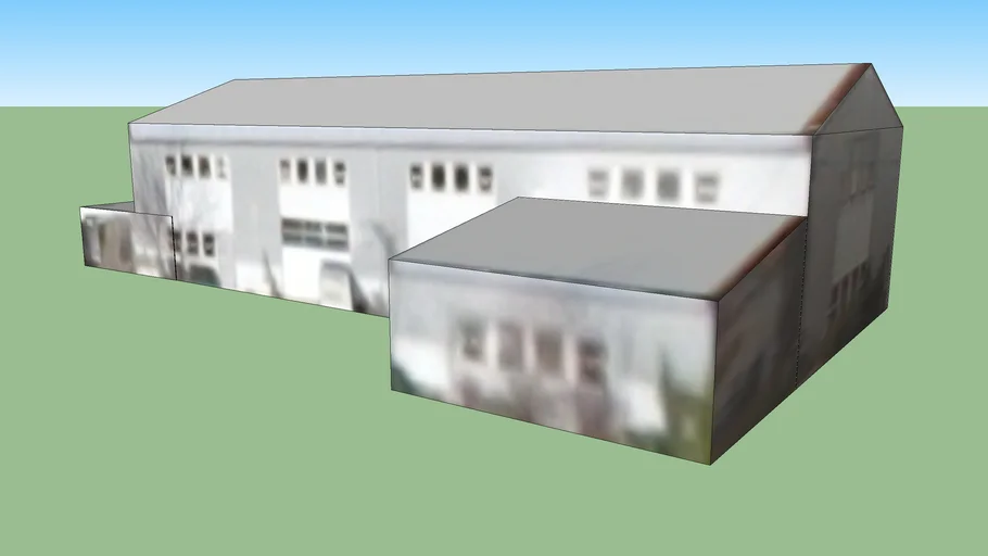 Building in Seattle, WA, USA