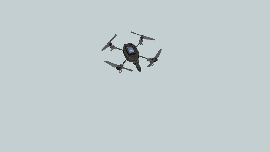 AR Drone 2 Parrot