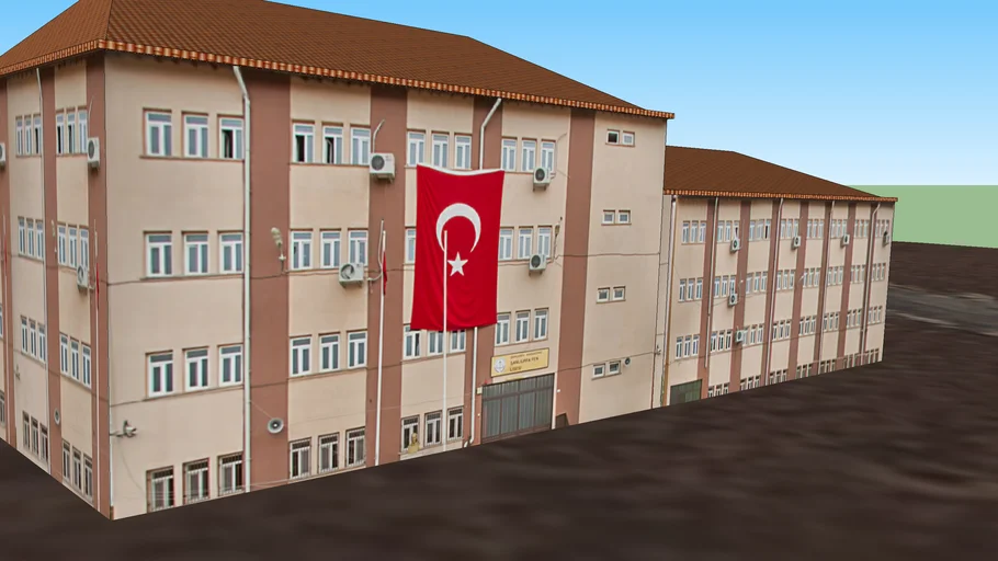 Şanlı urfa Fen lisesi