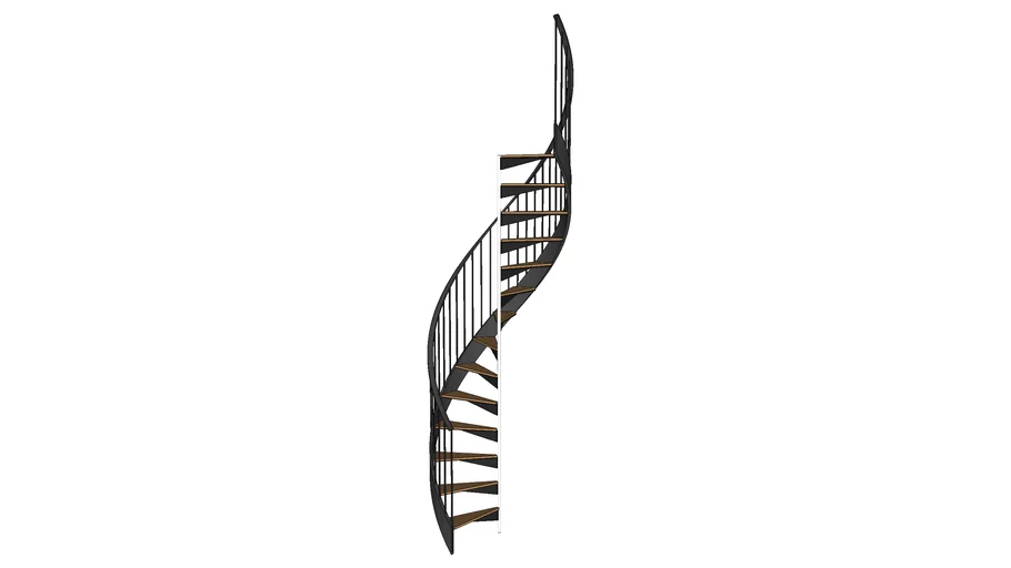 Spiral Staircase